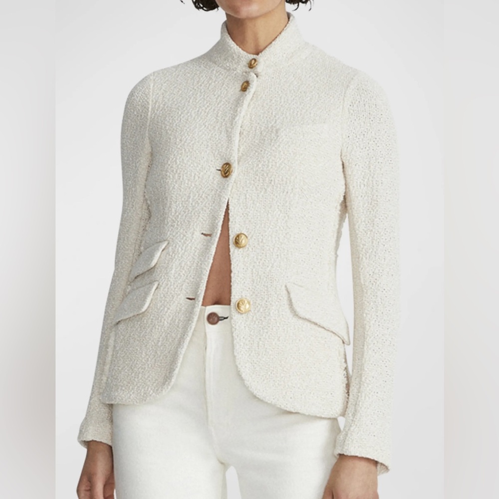 Rag & Bone Slade Textured Blazer